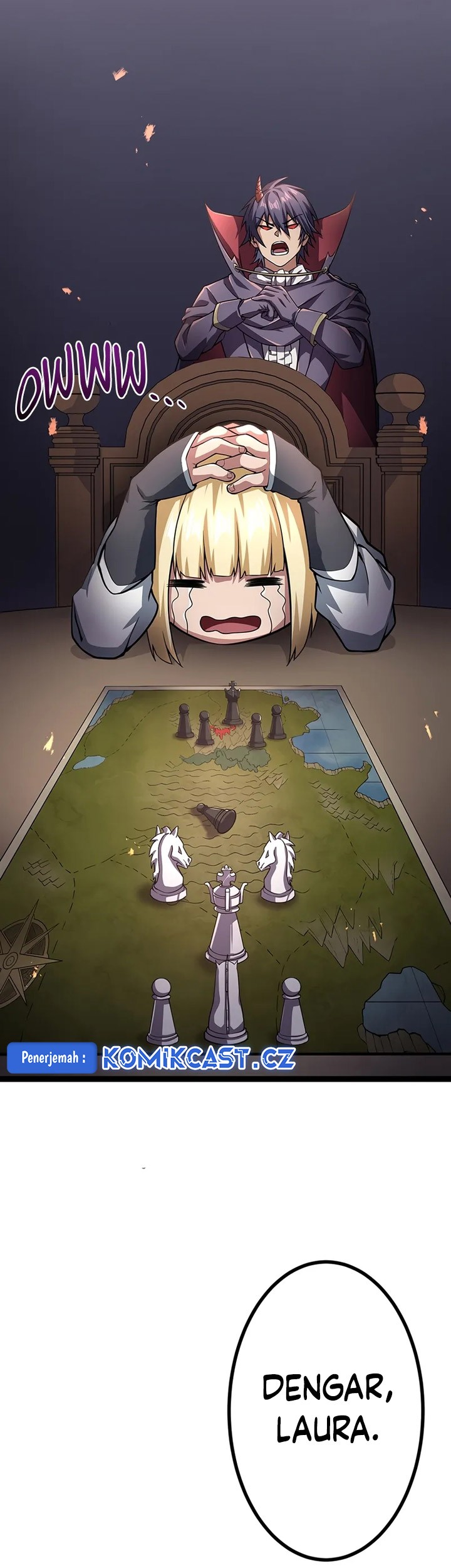 Dungeon Defense Chapter 40 - halaman 112