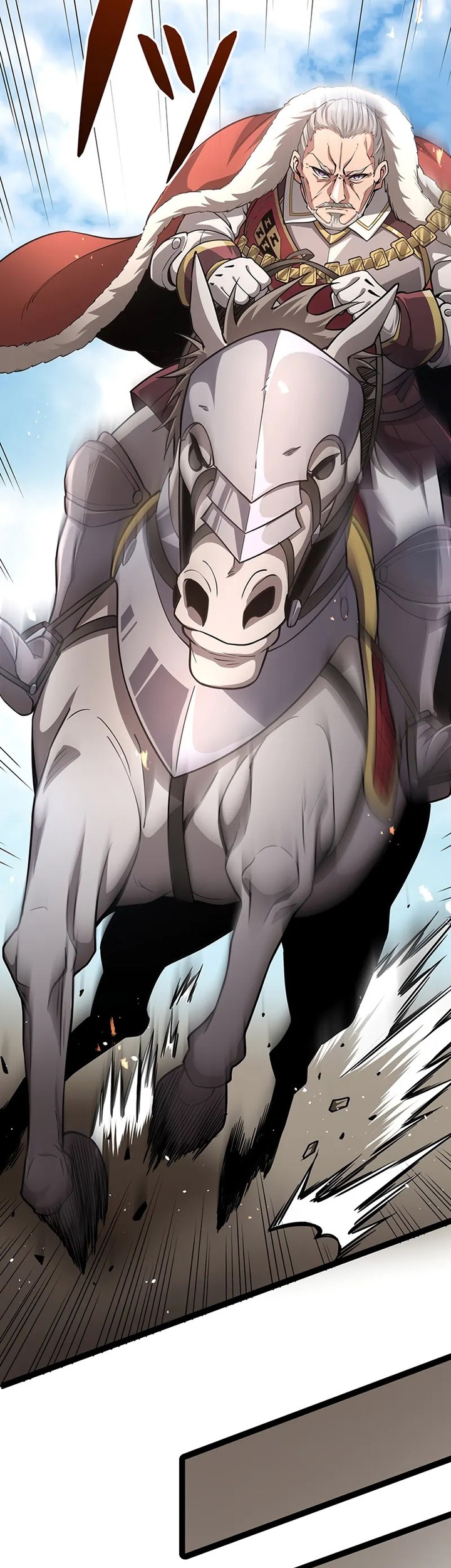 Dungeon Defense Chapter 40 - halaman 30