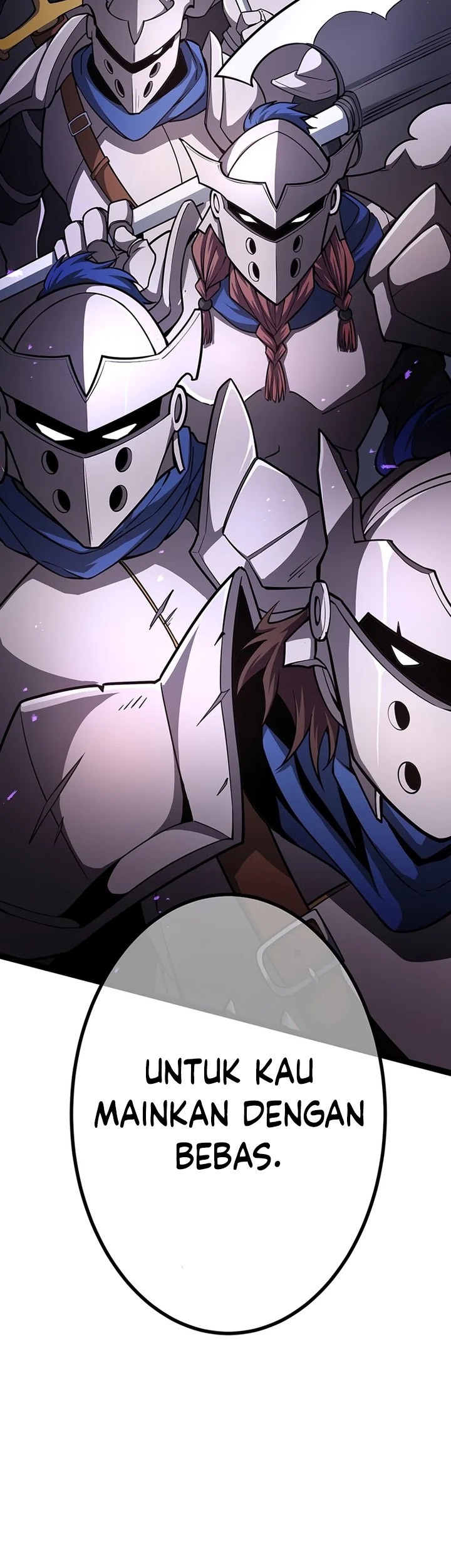 Dungeon Defense Chapter 40 - halaman 6
