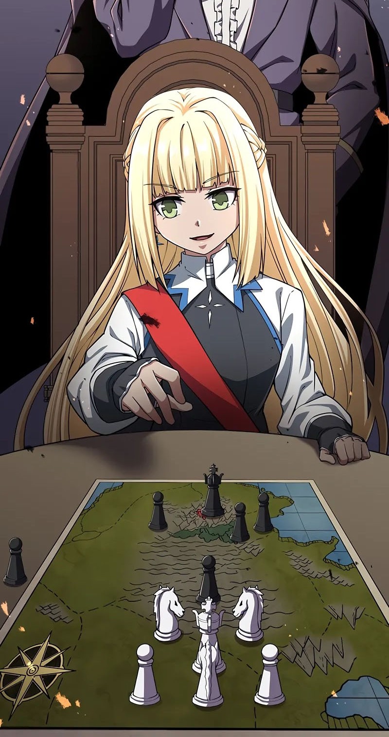 Dungeon Defense Chapter 41 - halaman 21