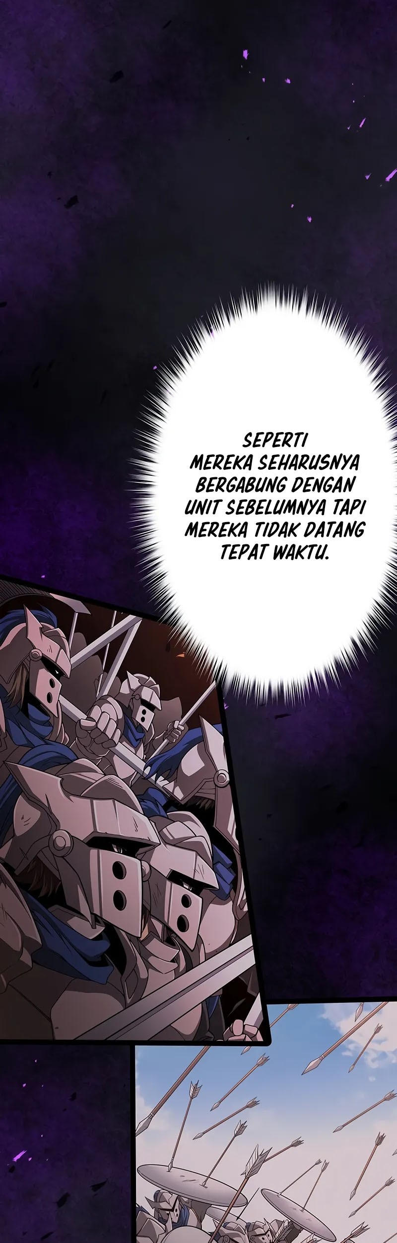 Dungeon Defense Chapter 41 - halaman 34