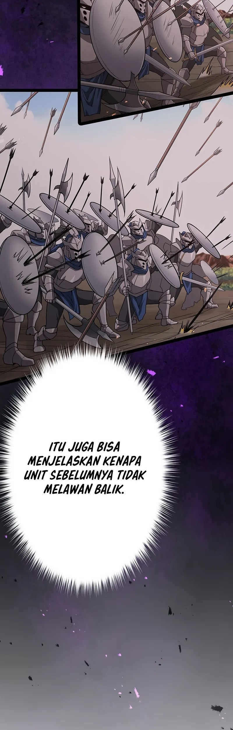 Dungeon Defense Chapter 41 - halaman 35