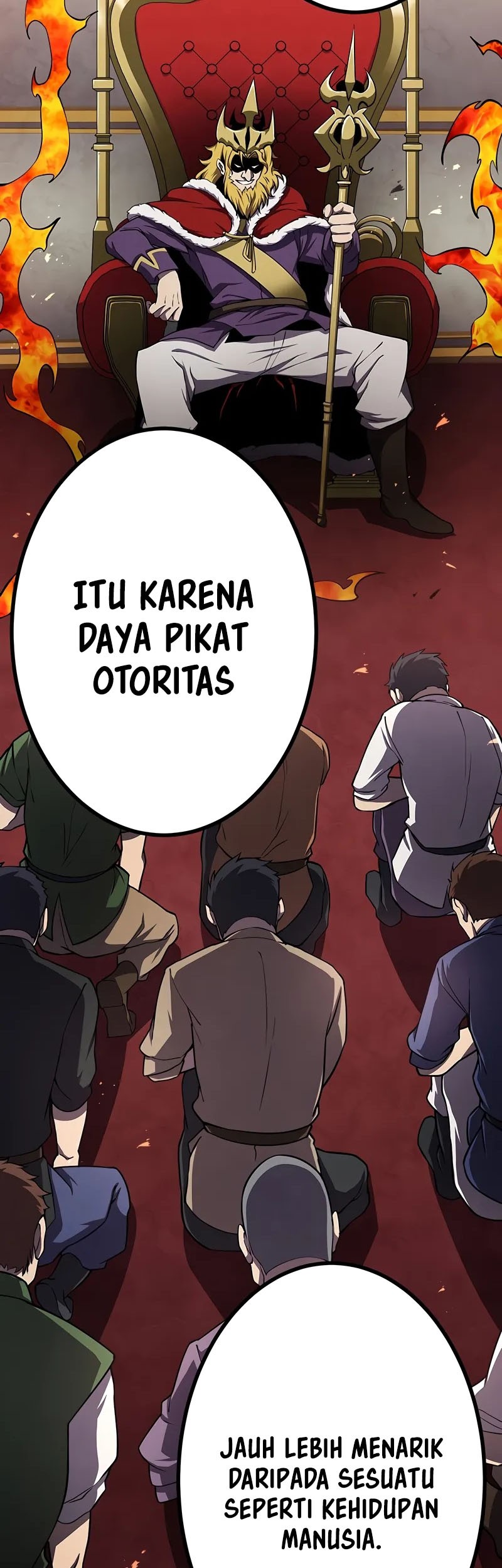 Dungeon Defense Chapter 41 - halaman 76