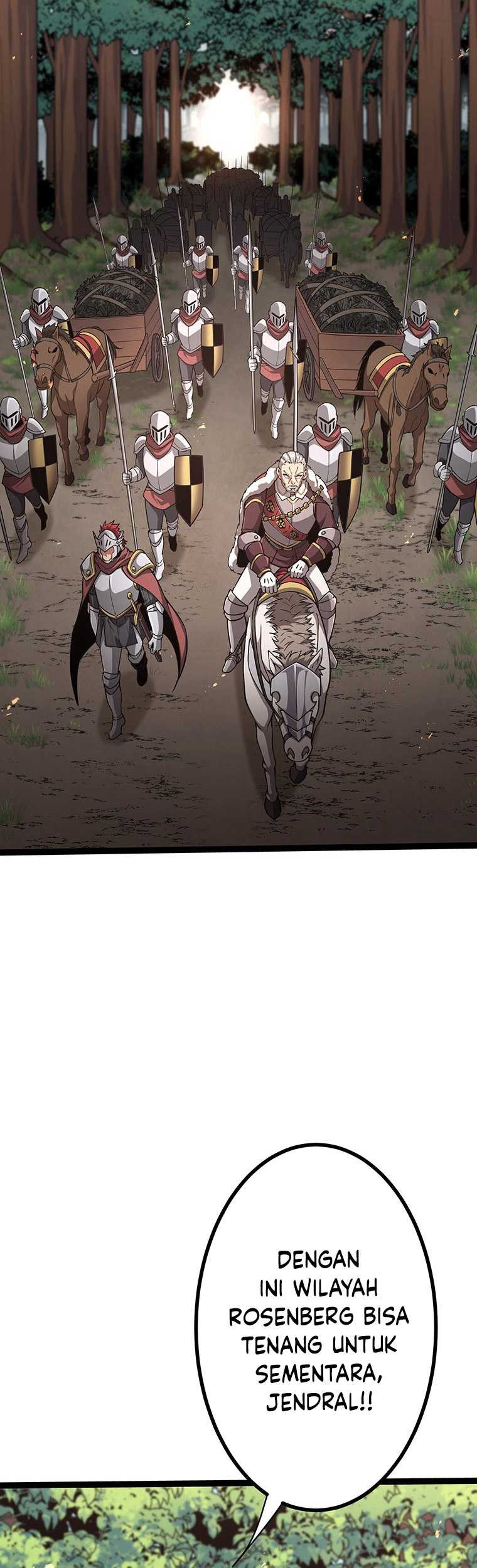 Dungeon Defense Chapter 43 - halaman 4