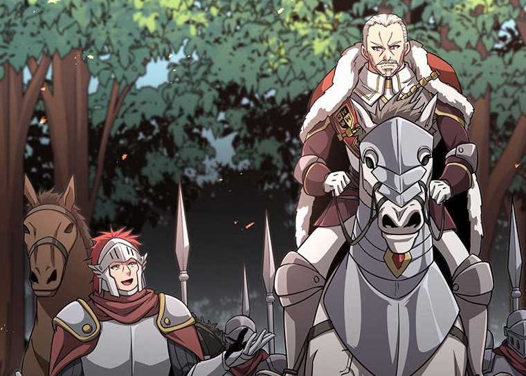 Dungeon Defense Chapter 43 - halaman 5
