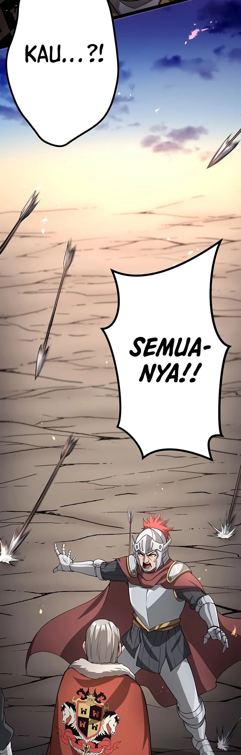 Dungeon Defense Chapter 45 - halaman 24