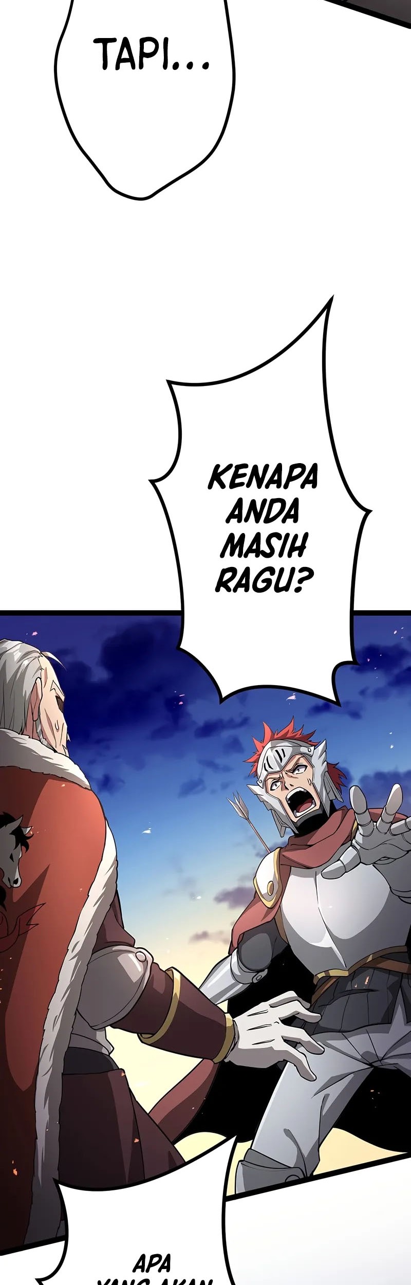 Dungeon Defense Chapter 45 - halaman 30