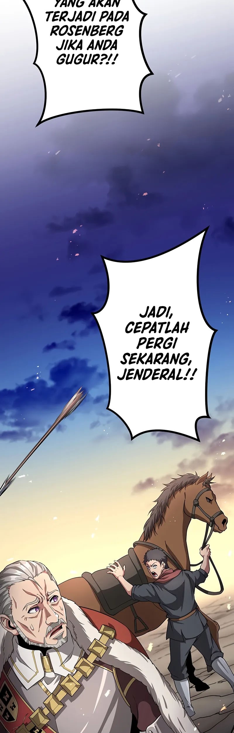 Dungeon Defense Chapter 45 - halaman 31