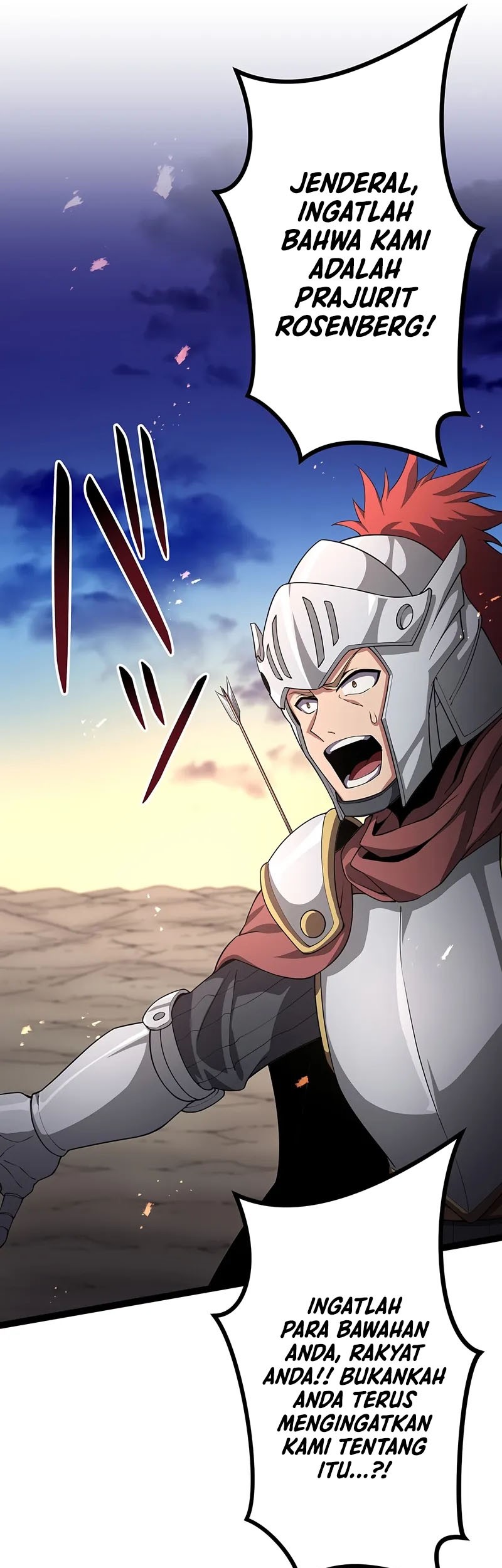 Dungeon Defense Chapter 45 - halaman 33