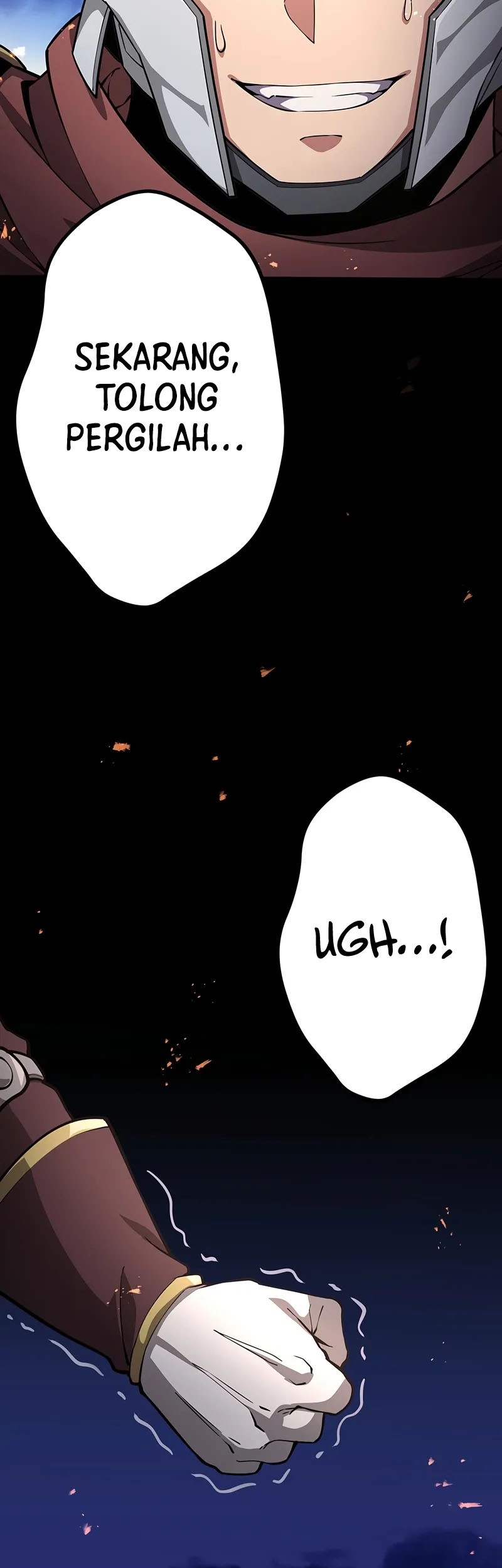 Dungeon Defense Chapter 45 - halaman 35