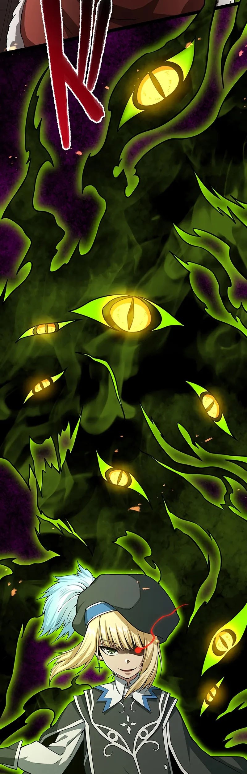 Dungeon Defense Chapter 45 - halaman 4