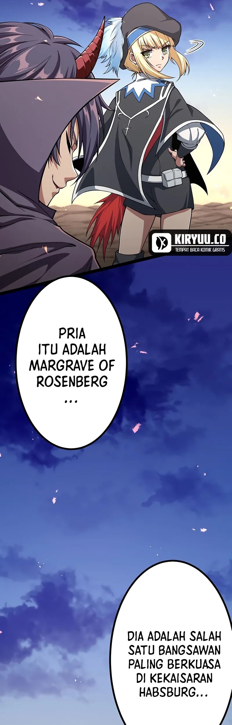 Dungeon Defense Chapter 45 - halaman 52