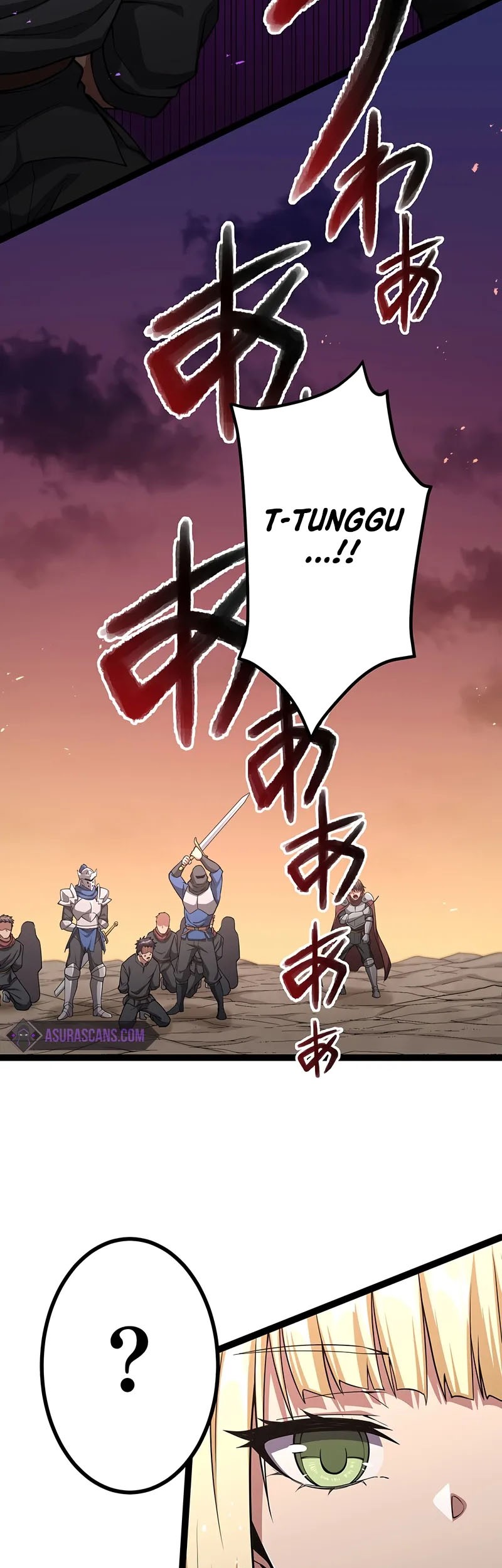 Dungeon Defense Chapter 45 - halaman 83