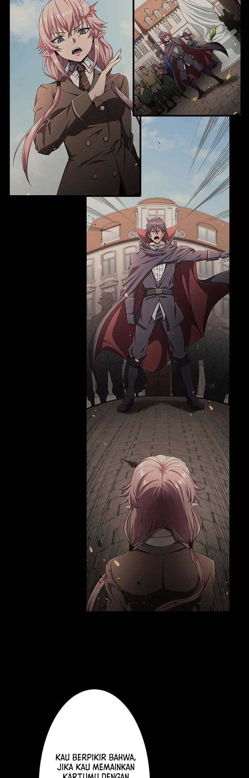 Dungeon Defense Chapter 47 - halaman 69