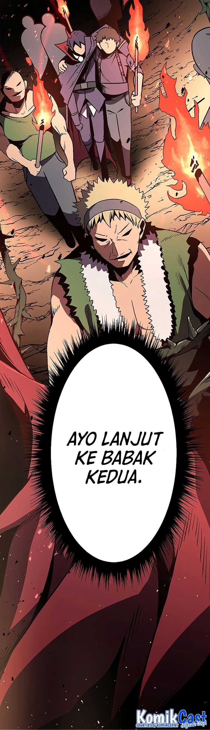 Dungeon Defense Chapter 5 - halaman 28