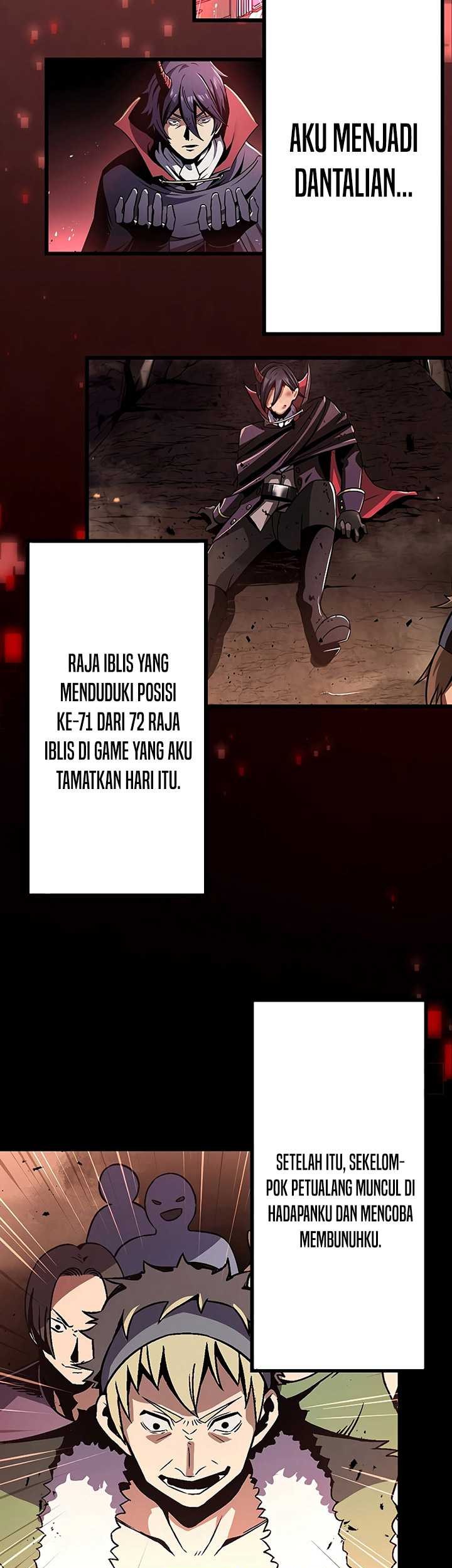 Dungeon Defense Chapter 9 - halaman 24