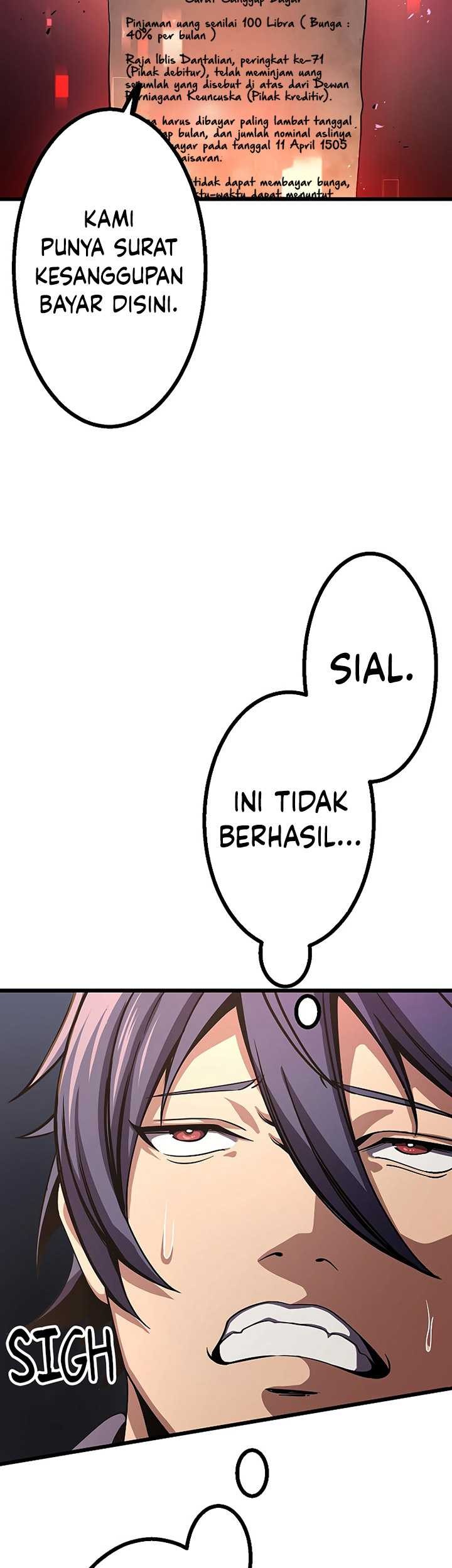 Dungeon Defense Chapter 9 - halaman 84