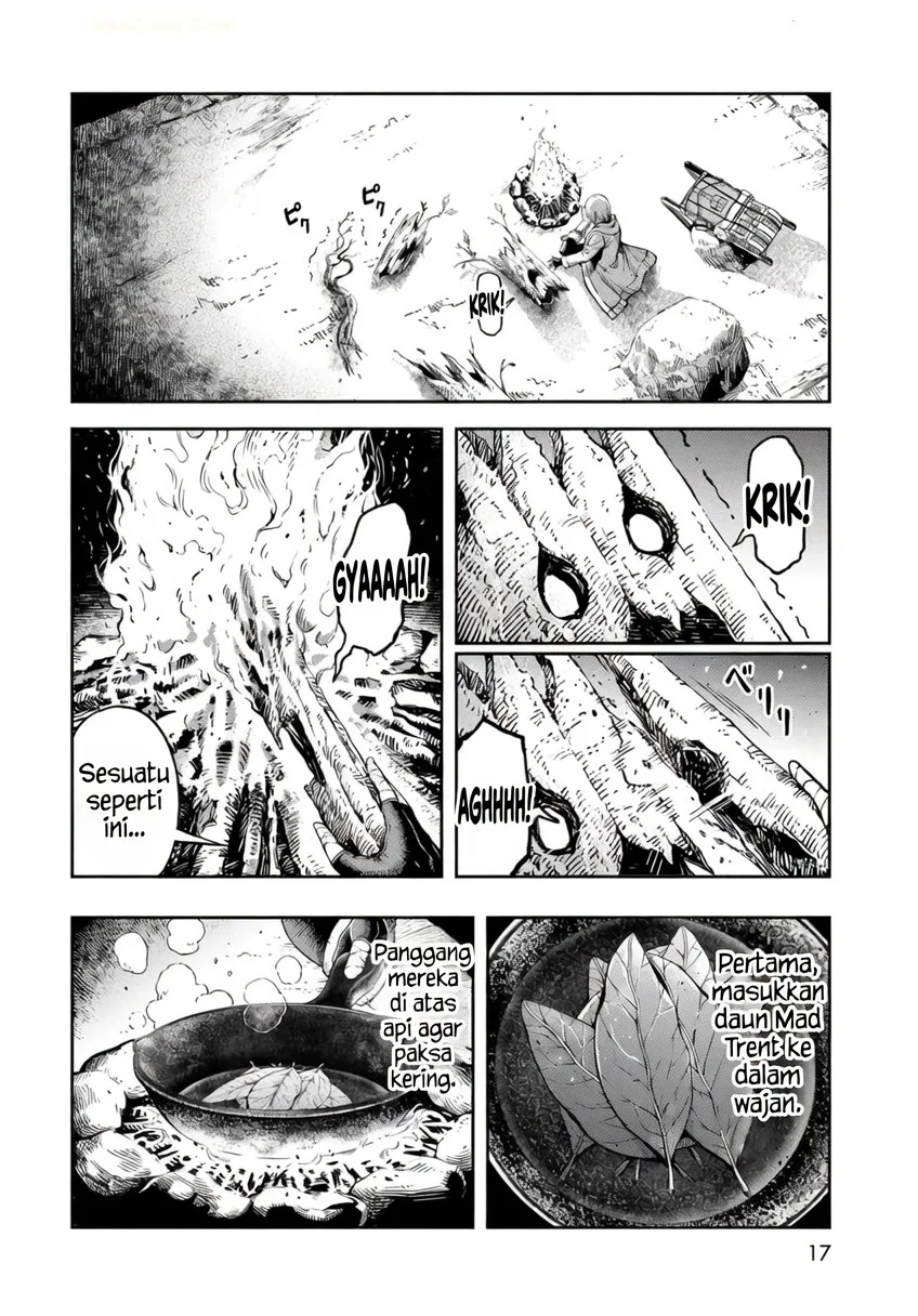 Dungeon Elf: Dungeon ni Takarabako ga Aru no wa Atarimae desu ka Chapter 1 - halaman 12