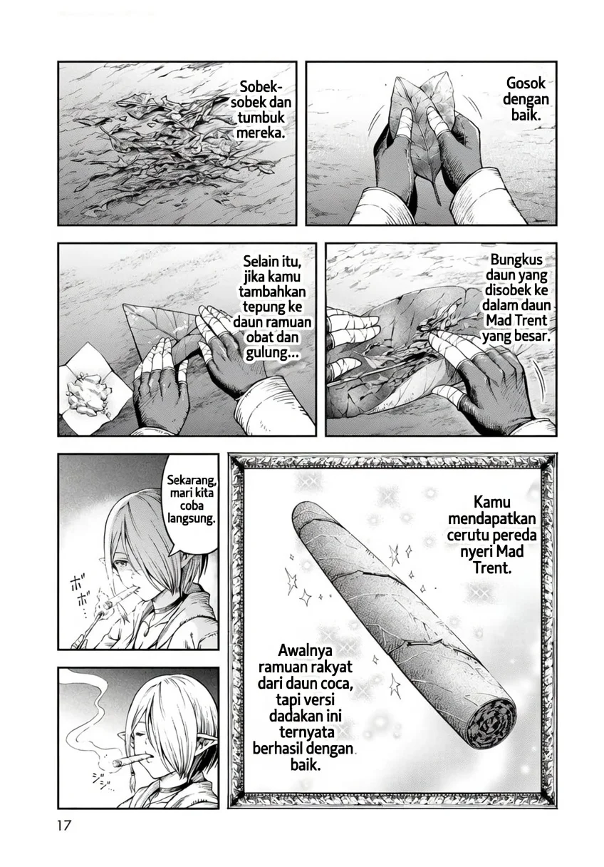 Dungeon Elf: Dungeon ni Takarabako ga Aru no wa Atarimae desu ka Chapter 1 - halaman 13