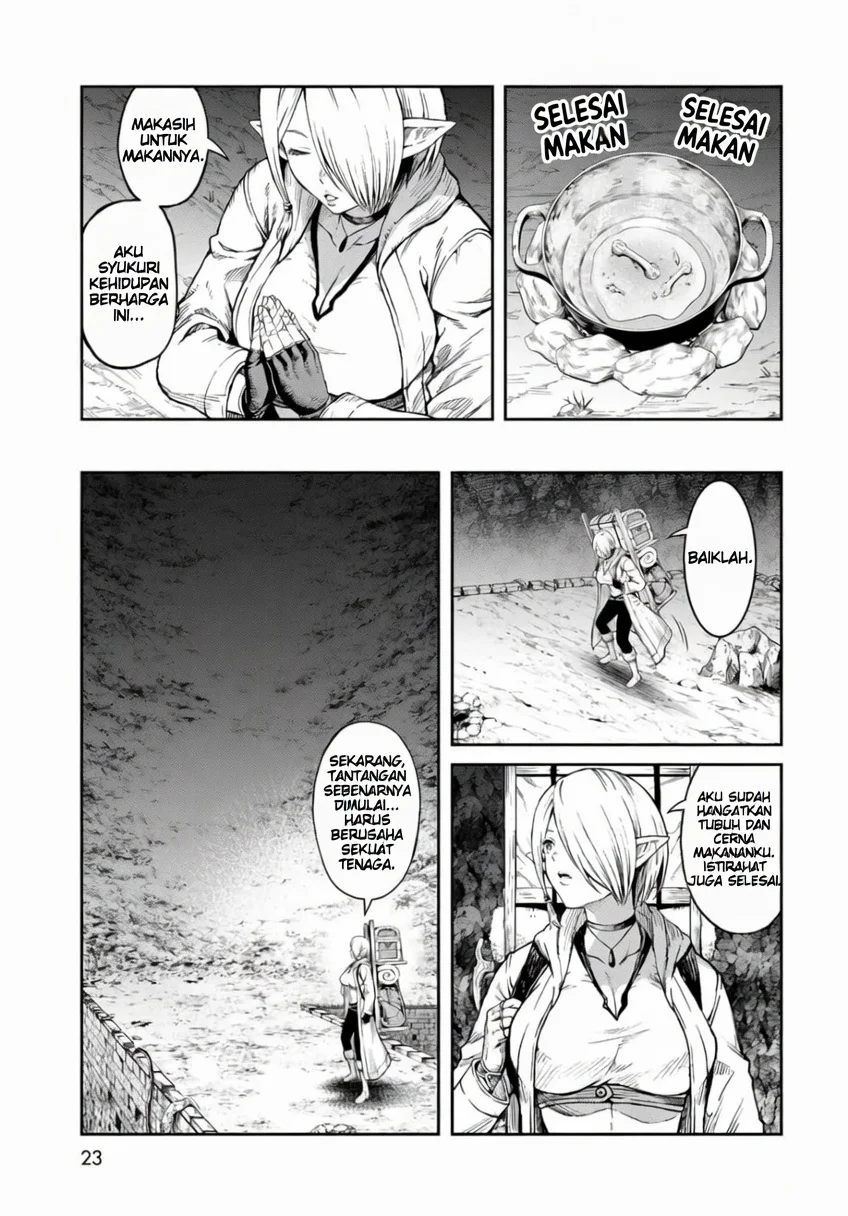 Dungeon Elf: Dungeon ni Takarabako ga Aru no wa Atarimae desu ka Chapter 1 - halaman 19
