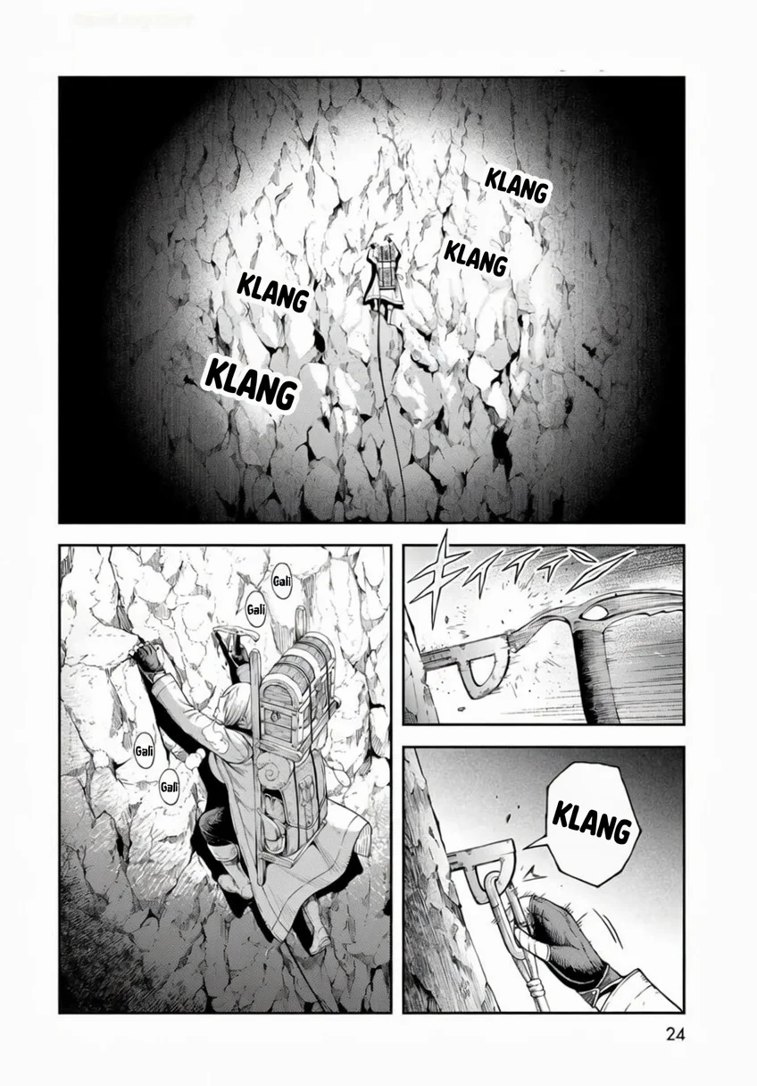 Dungeon Elf: Dungeon ni Takarabako ga Aru no wa Atarimae desu ka Chapter 1 - halaman 20