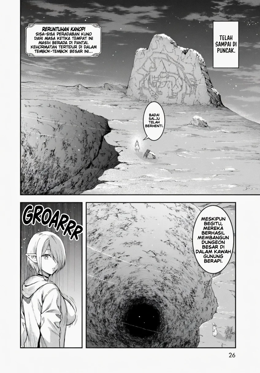 Dungeon Elf: Dungeon ni Takarabako ga Aru no wa Atarimae desu ka Chapter 1 - halaman 22