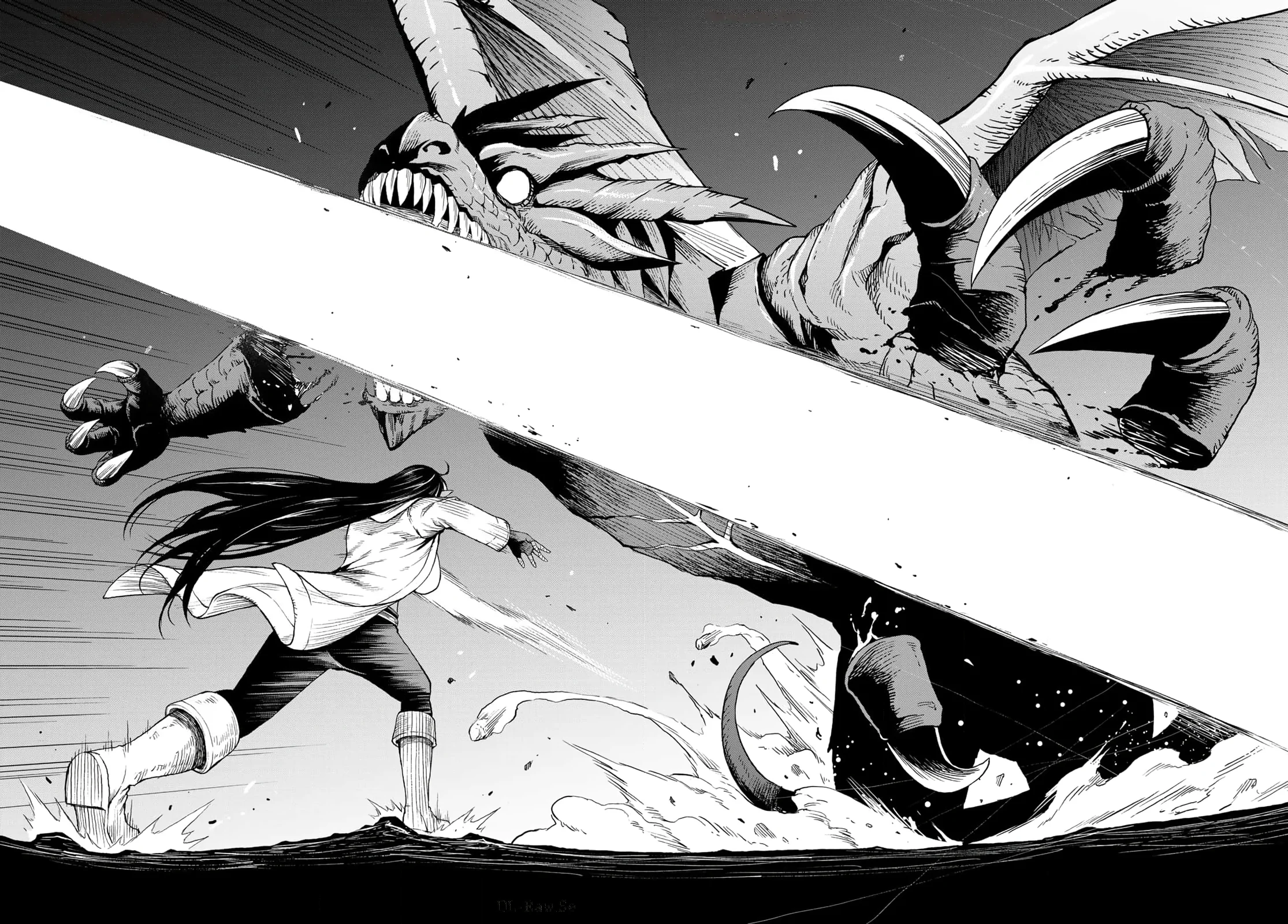 Dungeon Elf: Dungeon ni Takarabako ga Aru no wa Atarimae desu ka Chapter 1 - halaman 27