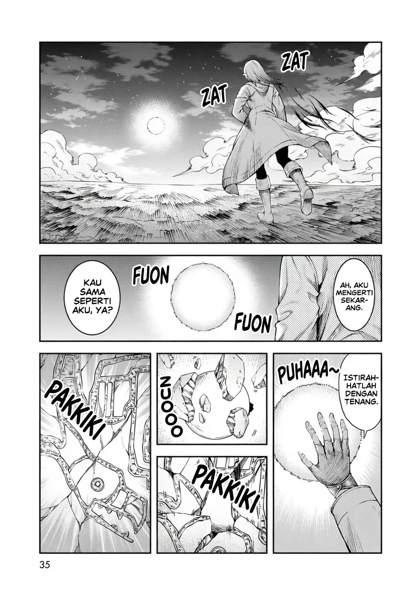 Dungeon Elf: Dungeon ni Takarabako ga Aru no wa Atarimae desu ka Chapter 1 - halaman 29