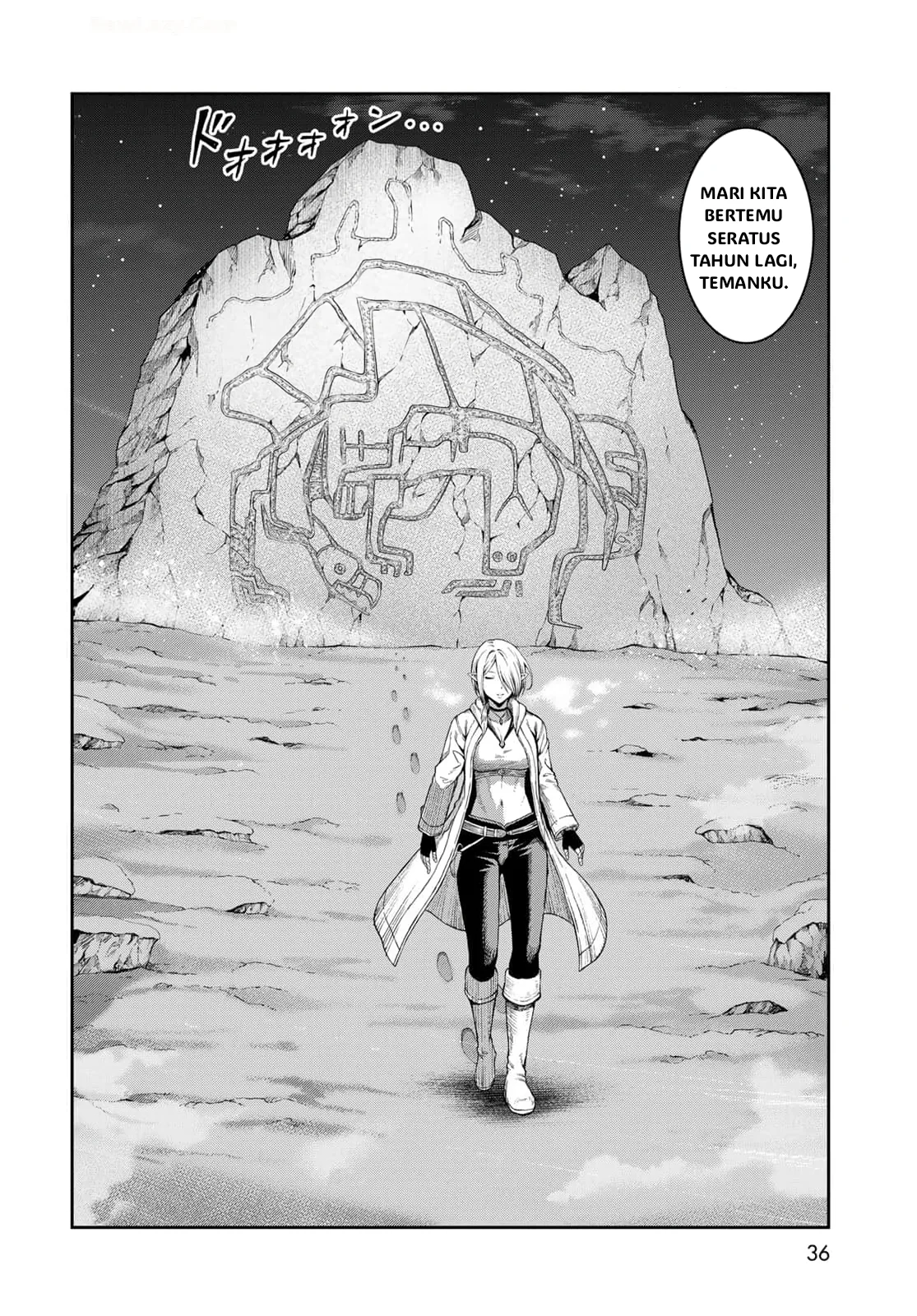 Dungeon Elf: Dungeon ni Takarabako ga Aru no wa Atarimae desu ka Chapter 1 - halaman 30