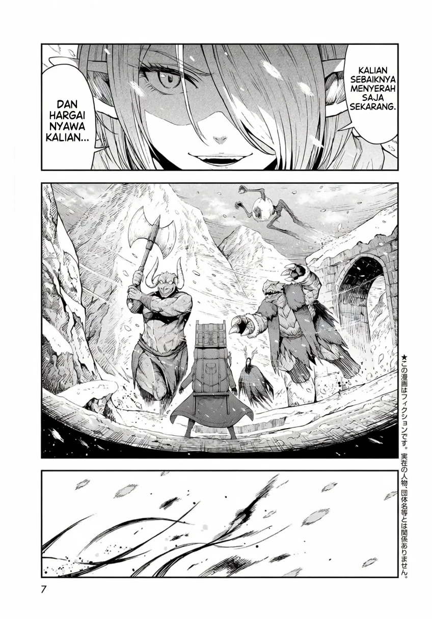 Dungeon Elf: Dungeon ni Takarabako ga Aru no wa Atarimae desu ka Chapter 1 - halaman 5
