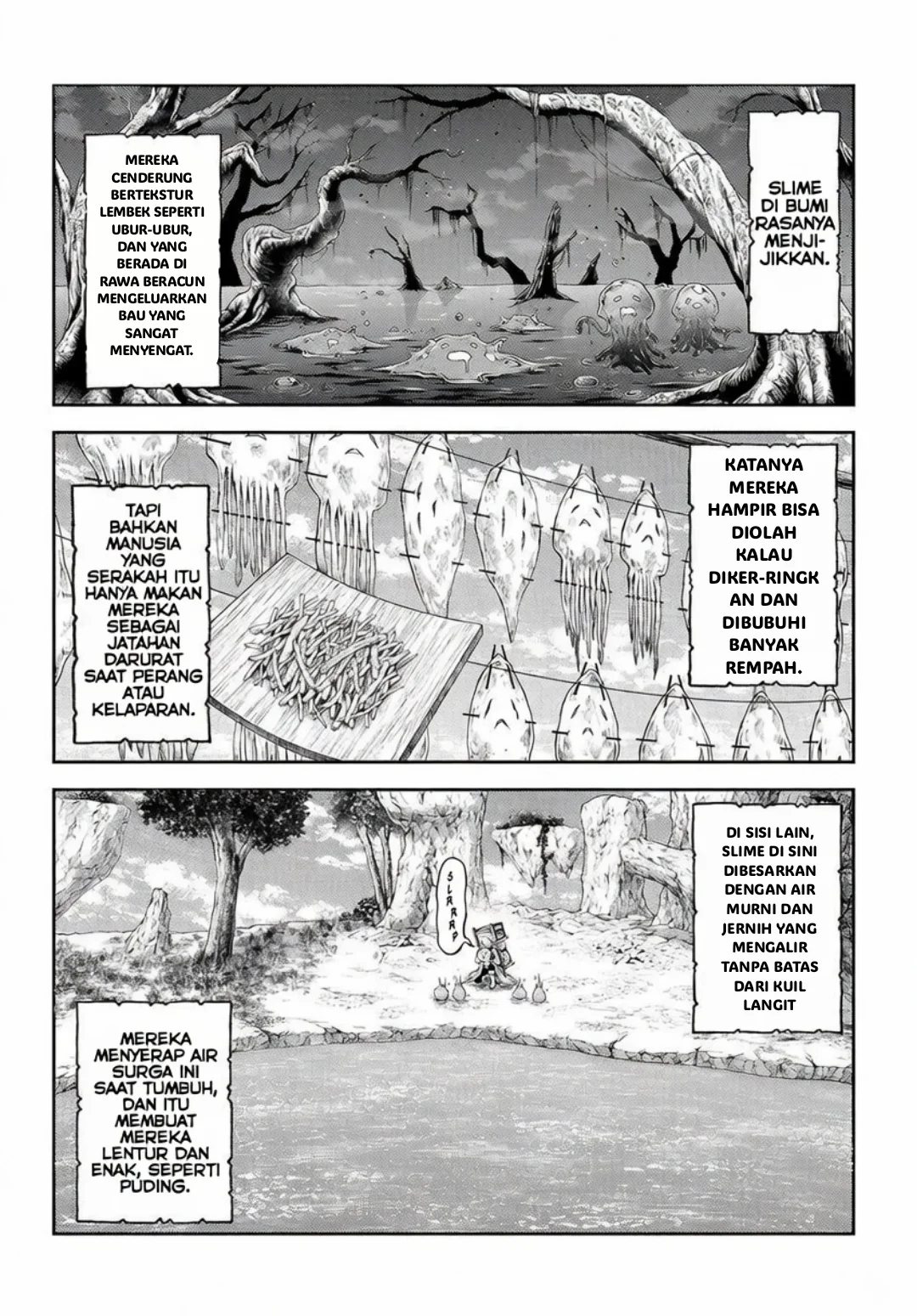 Dungeon Elf: Dungeon ni Takarabako ga Aru no wa Atarimae desu ka Chapter 2 - halaman 10