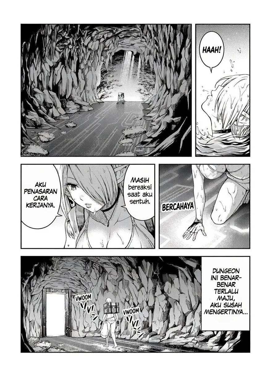 Dungeon Elf: Dungeon ni Takarabako ga Aru no wa Atarimae desu ka Chapter 2 - halaman 15