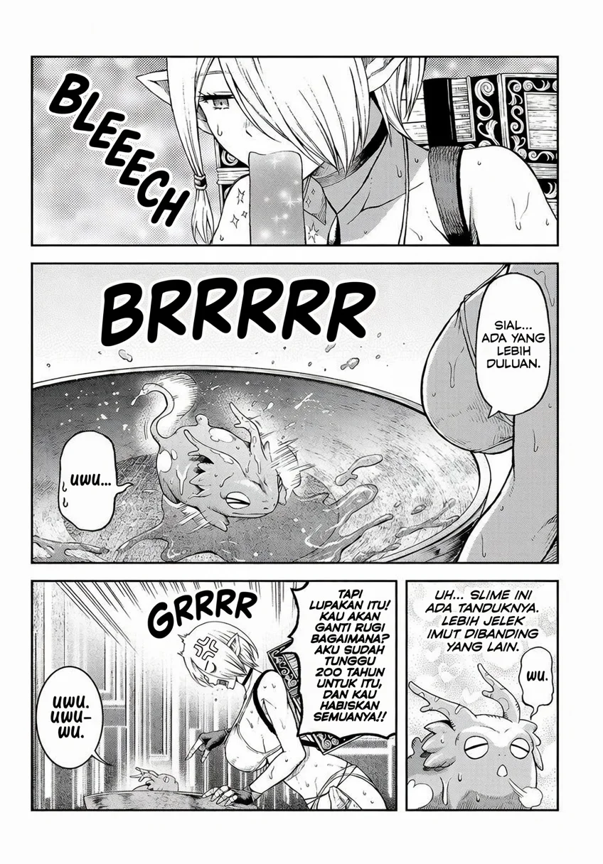 Dungeon Elf: Dungeon ni Takarabako ga Aru no wa Atarimae desu ka Chapter 2 - halaman 18