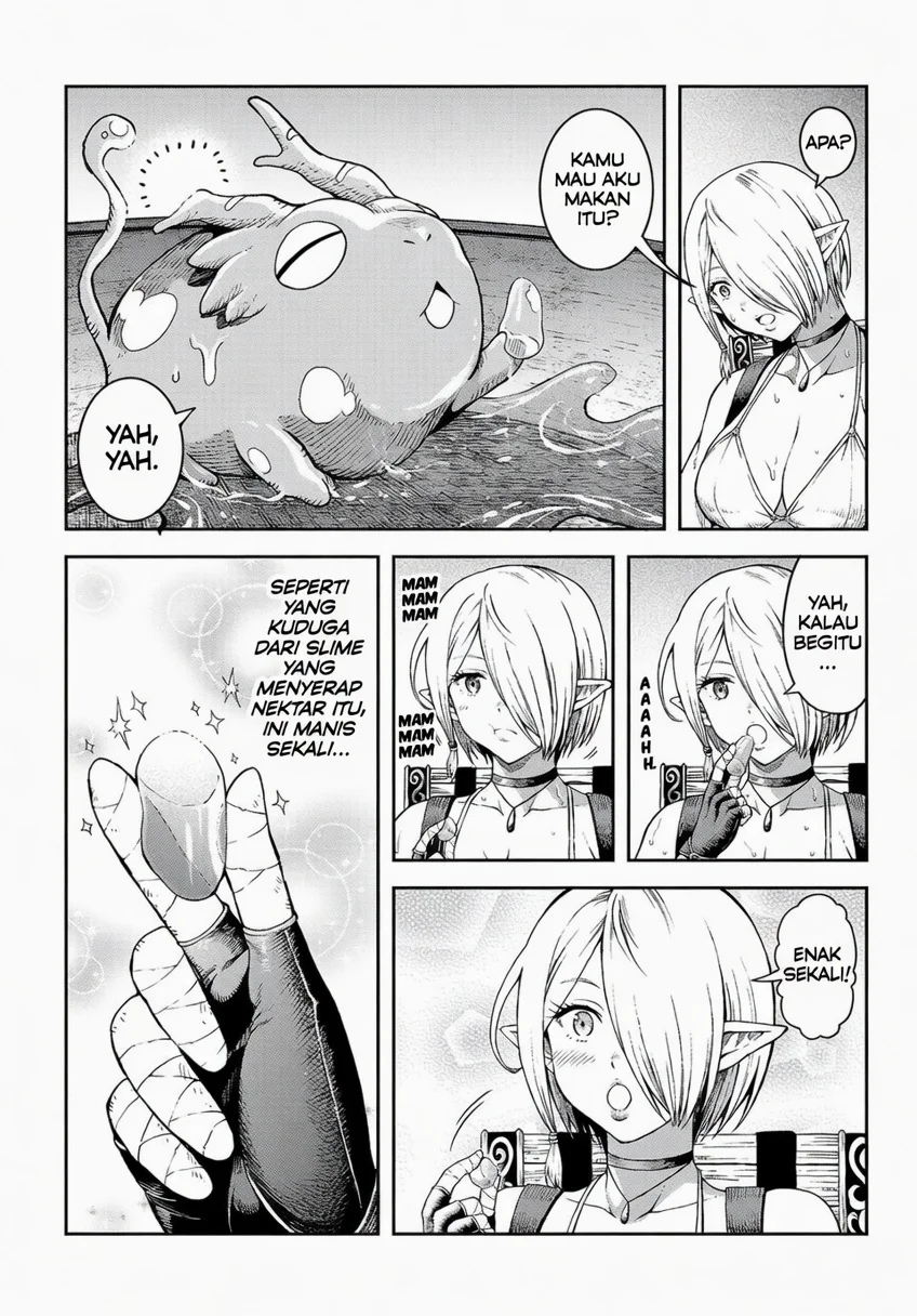 Dungeon Elf: Dungeon ni Takarabako ga Aru no wa Atarimae desu ka Chapter 2 - halaman 19