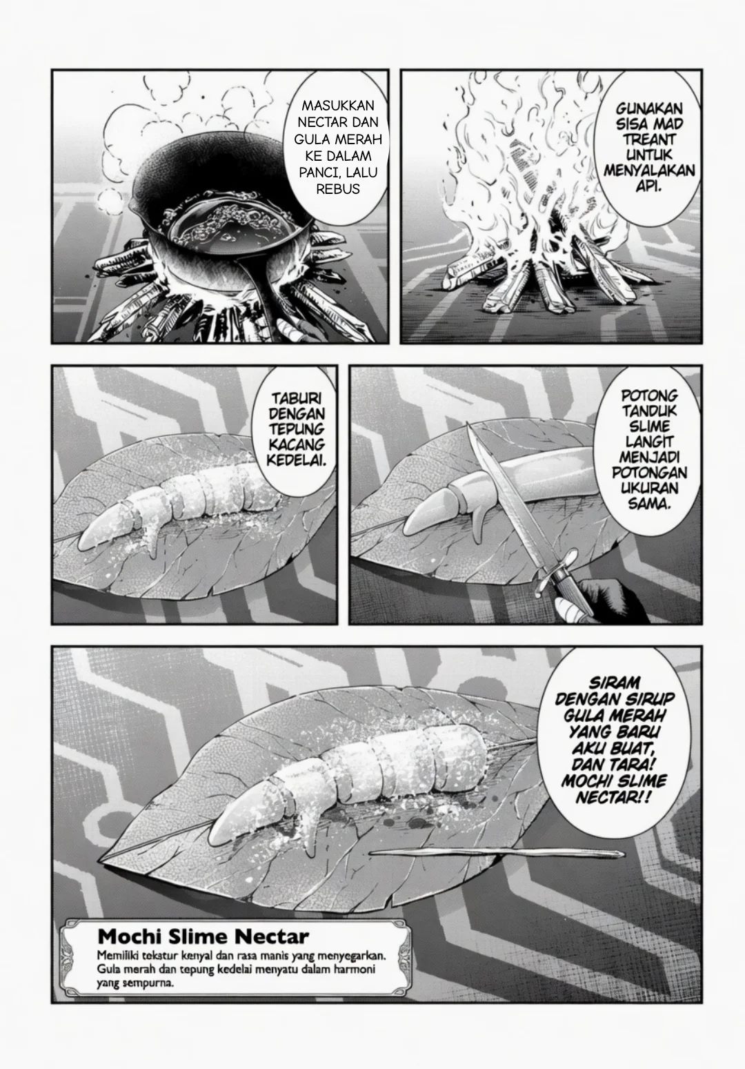 Dungeon Elf: Dungeon ni Takarabako ga Aru no wa Atarimae desu ka Chapter 2 - halaman 21