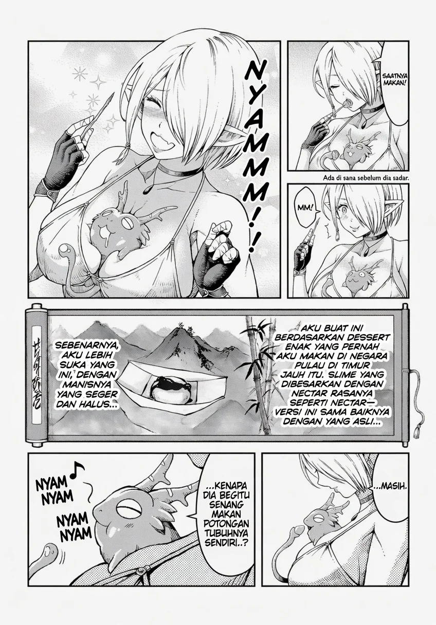 Dungeon Elf: Dungeon ni Takarabako ga Aru no wa Atarimae desu ka Chapter 2 - halaman 22