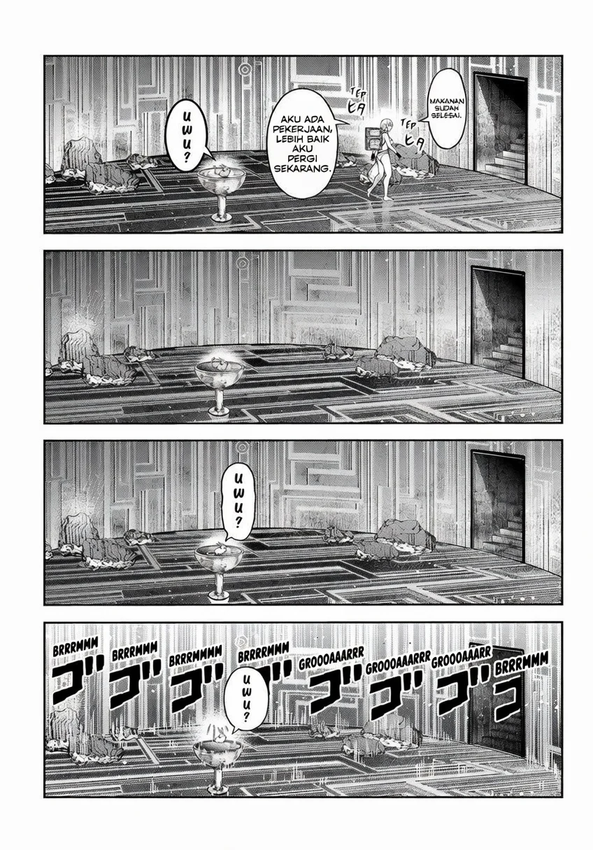 Dungeon Elf: Dungeon ni Takarabako ga Aru no wa Atarimae desu ka Chapter 2 - halaman 23