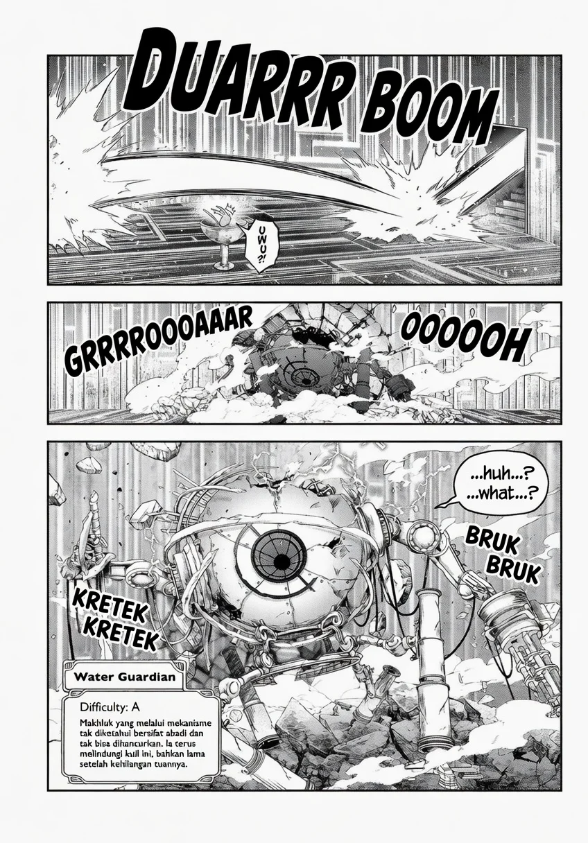 Dungeon Elf: Dungeon ni Takarabako ga Aru no wa Atarimae desu ka Chapter 2 - halaman 24