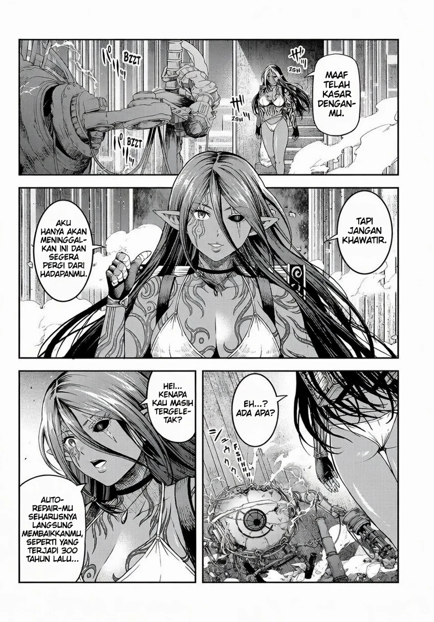 Dungeon Elf: Dungeon ni Takarabako ga Aru no wa Atarimae desu ka Chapter 2 - halaman 25