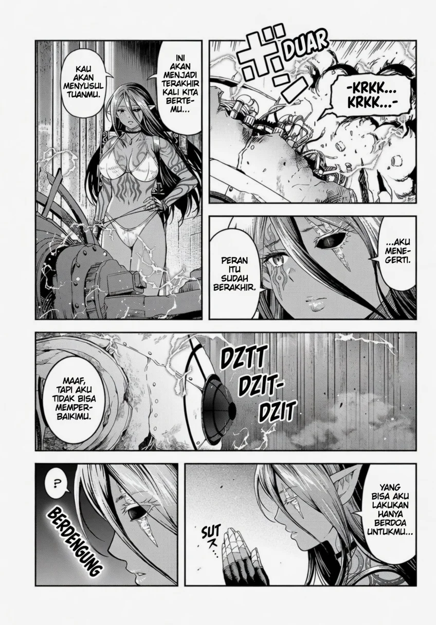 Dungeon Elf: Dungeon ni Takarabako ga Aru no wa Atarimae desu ka Chapter 2 - halaman 26