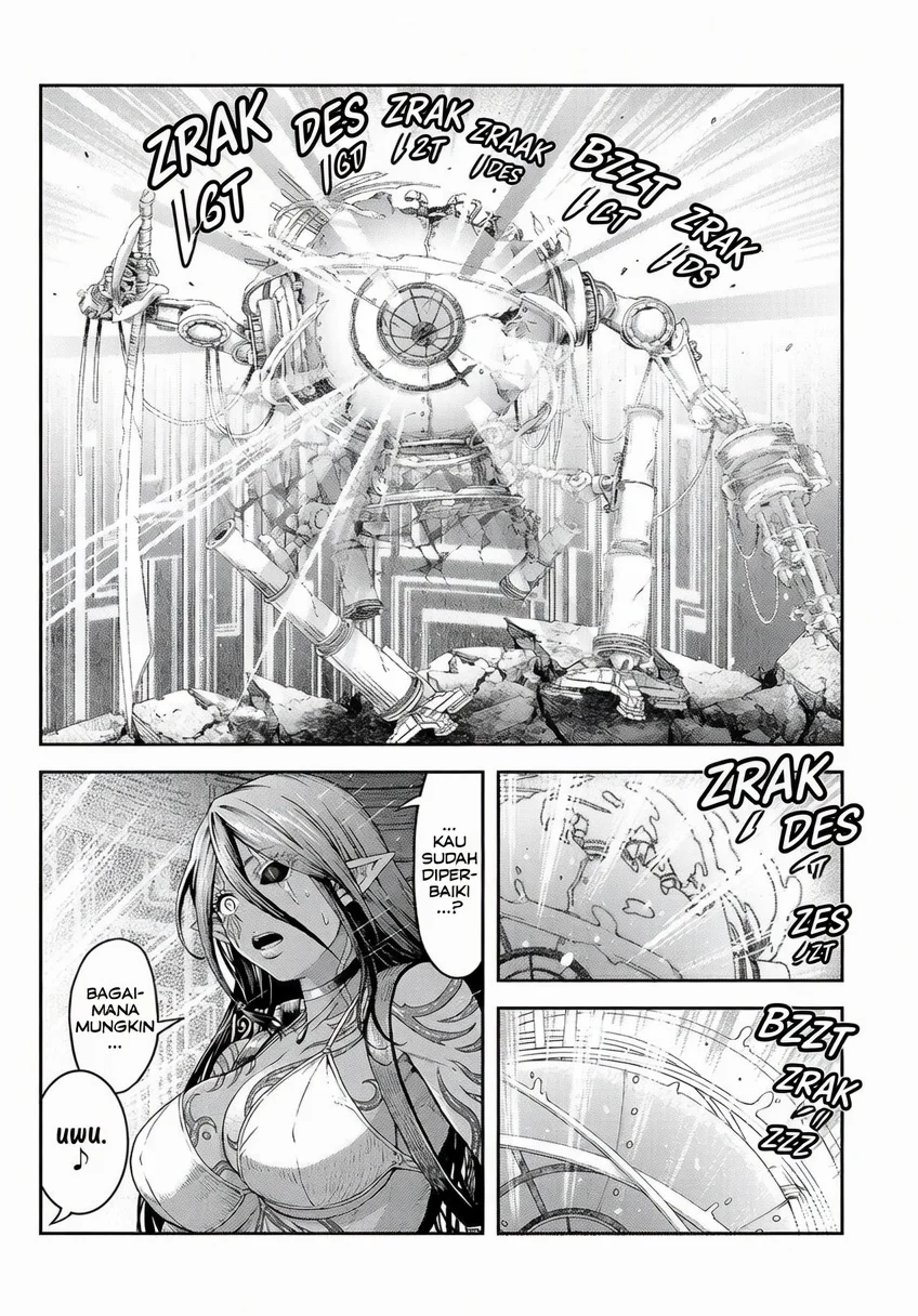 Dungeon Elf: Dungeon ni Takarabako ga Aru no wa Atarimae desu ka Chapter 2 - halaman 27