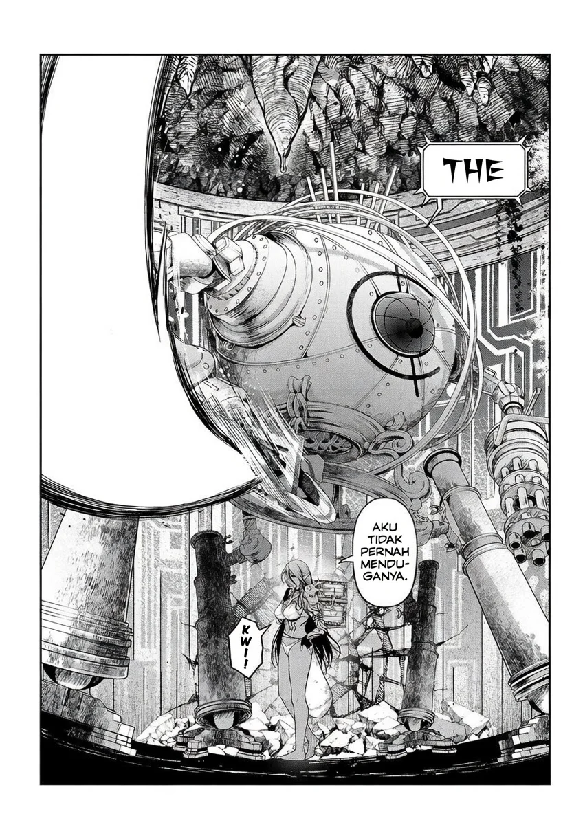 Dungeon Elf: Dungeon ni Takarabako ga Aru no wa Atarimae desu ka Chapter 2 - halaman 29