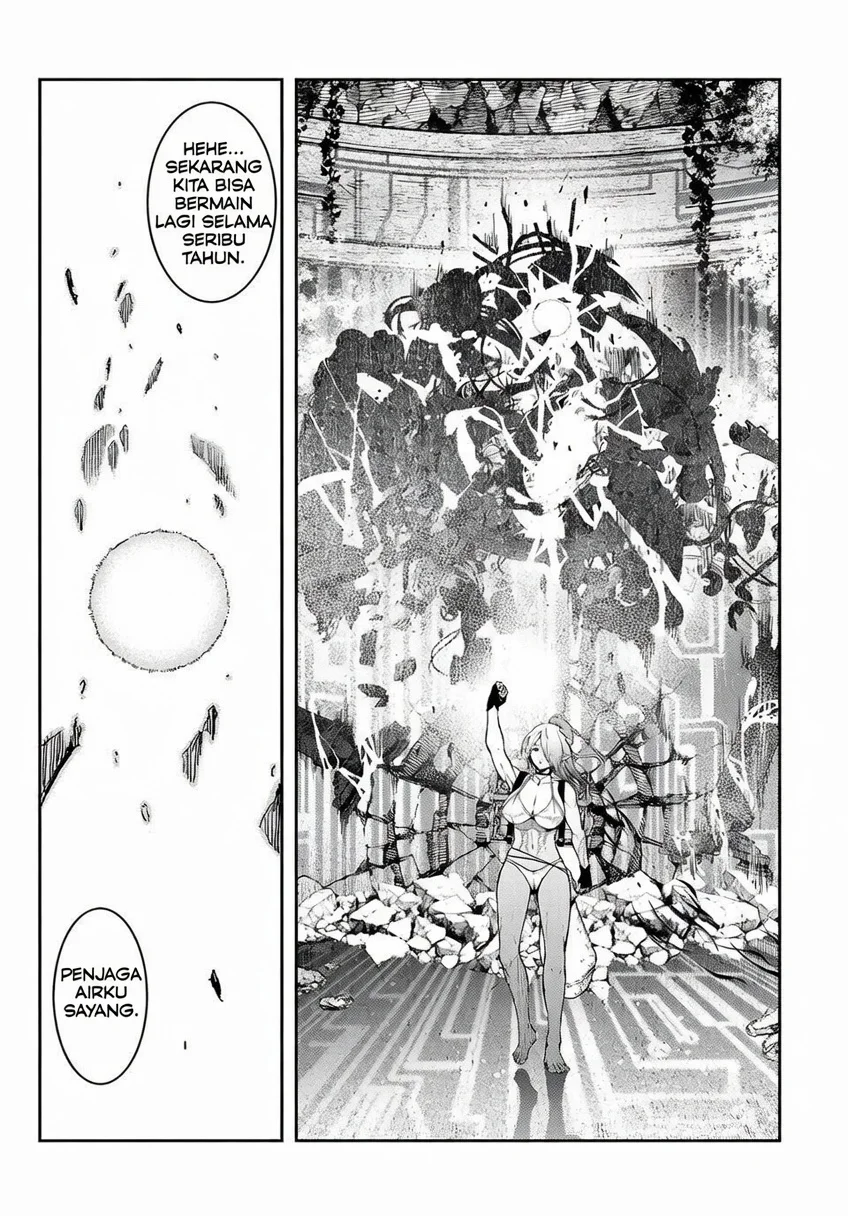 Dungeon Elf: Dungeon ni Takarabako ga Aru no wa Atarimae desu ka Chapter 2 - halaman 31