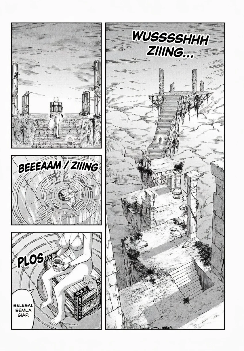 Dungeon Elf: Dungeon ni Takarabako ga Aru no wa Atarimae desu ka Chapter 2 - halaman 33