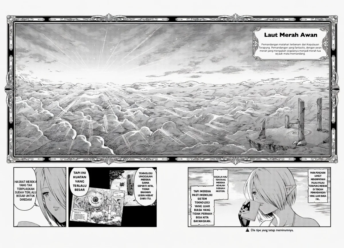 Dungeon Elf: Dungeon ni Takarabako ga Aru no wa Atarimae desu ka Chapter 2 - halaman 35