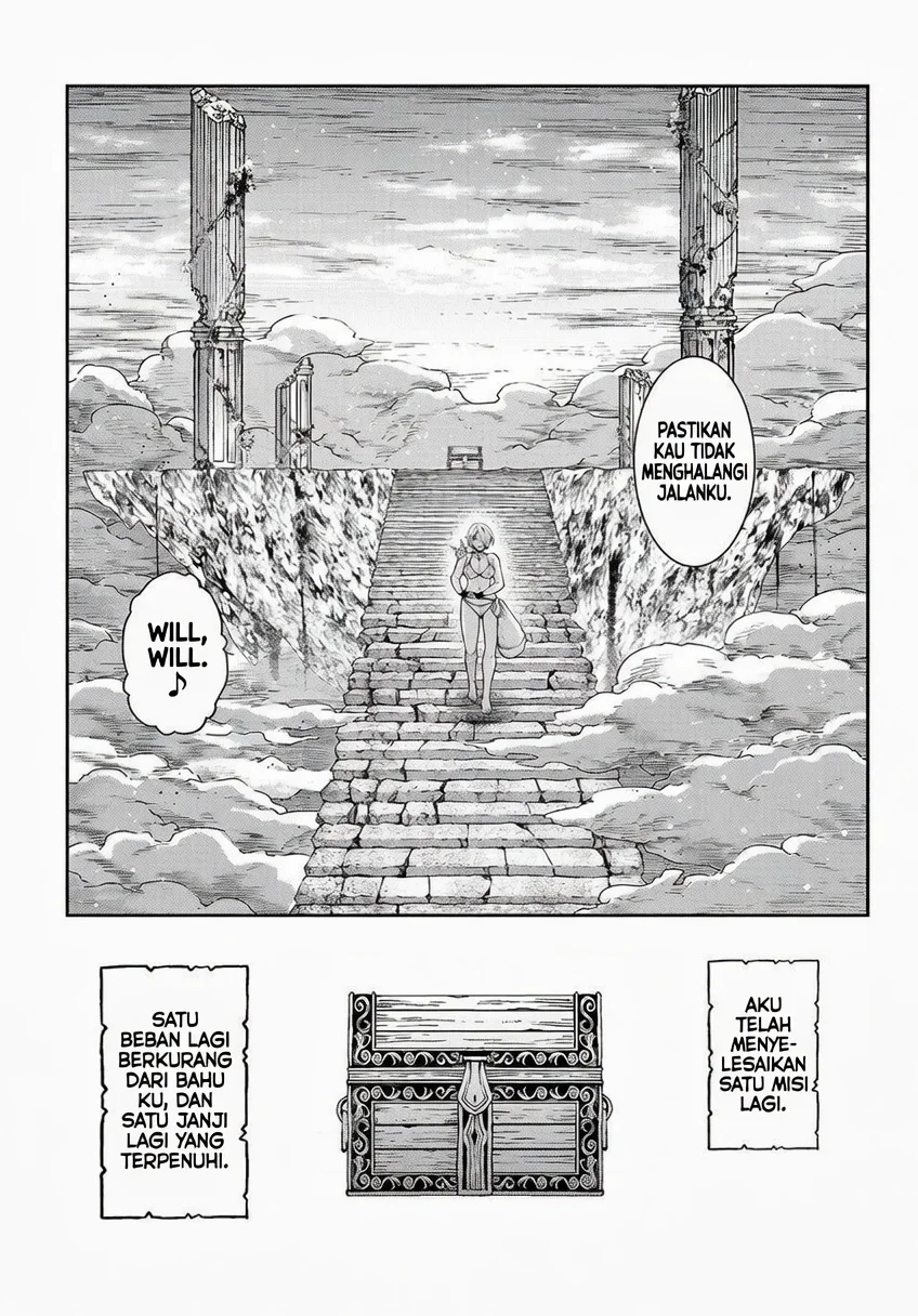 Dungeon Elf: Dungeon ni Takarabako ga Aru no wa Atarimae desu ka Chapter 2 - halaman 37
