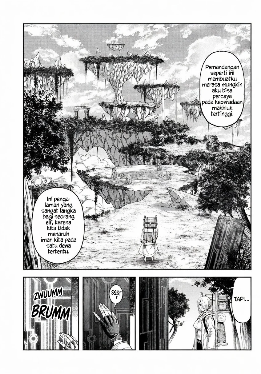 Dungeon Elf: Dungeon ni Takarabako ga Aru no wa Atarimae desu ka Chapter 2 - halaman 5
