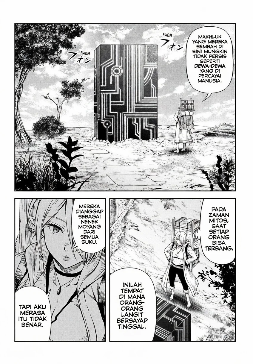 Dungeon Elf: Dungeon ni Takarabako ga Aru no wa Atarimae desu ka Chapter 2 - halaman 6