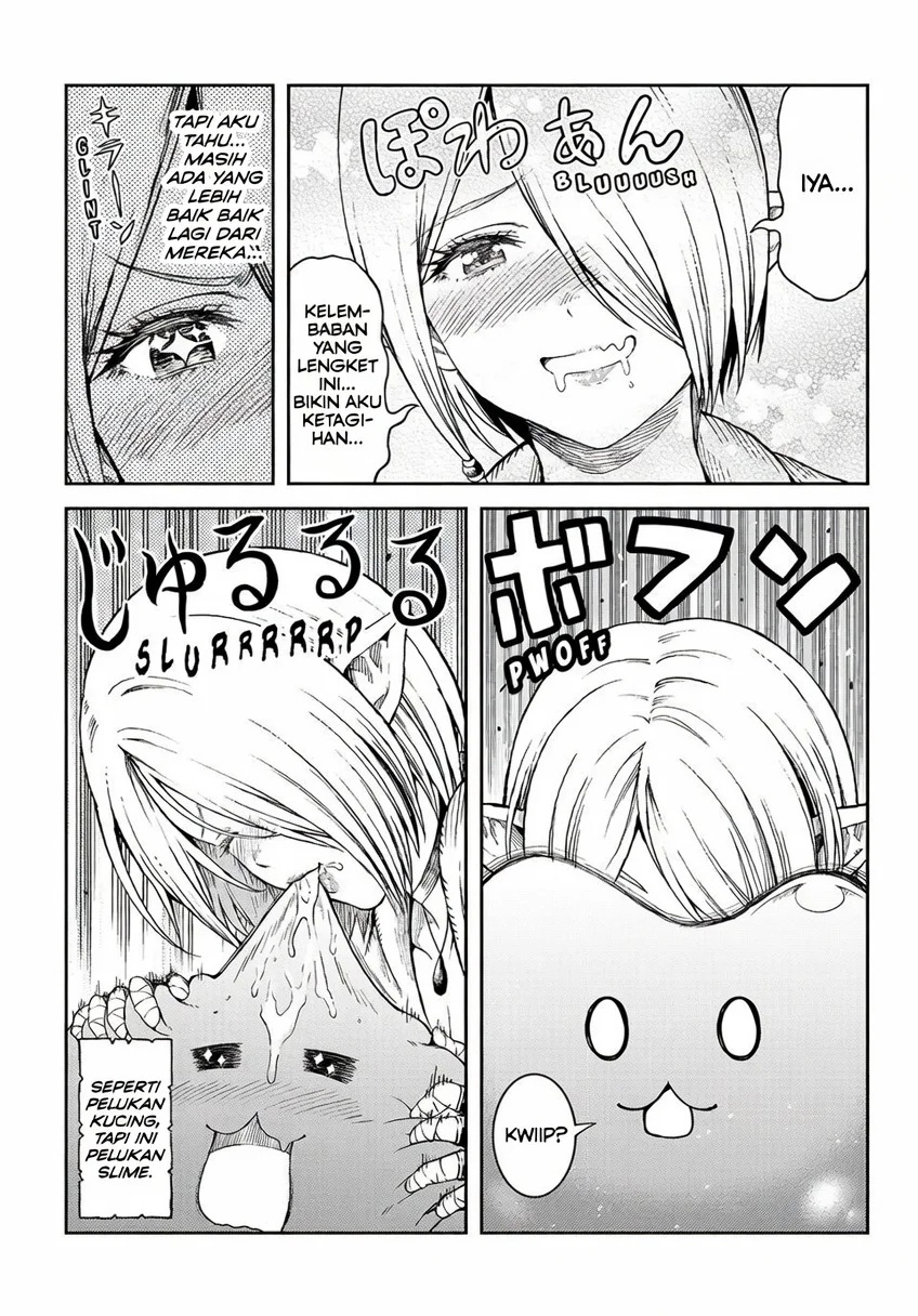 Dungeon Elf: Dungeon ni Takarabako ga Aru no wa Atarimae desu ka Chapter 2 - halaman 9