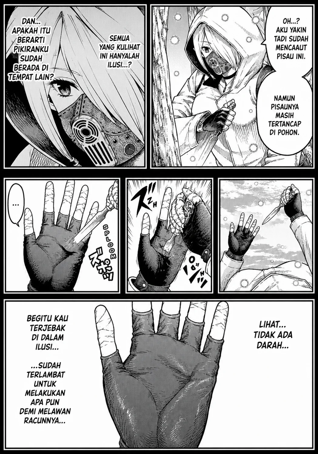 Dungeon Elf: Dungeon ni Takarabako ga Aru no wa Atarimae desu ka Chapter 3 - halaman 16